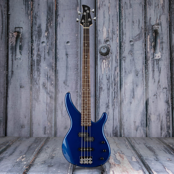 Yamaha TRBX174 Electric Bass, Metallic Blue