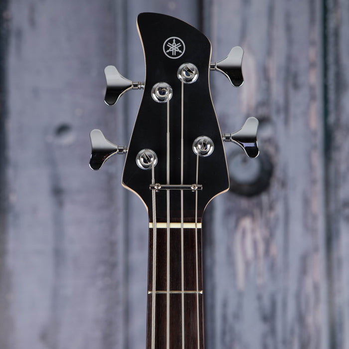 Yamaha TRBX174 Electric Bass, Metallic Blue