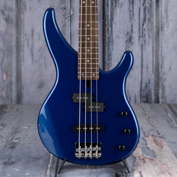Yamaha TRBX174 Electric Bass, Metallic Blue