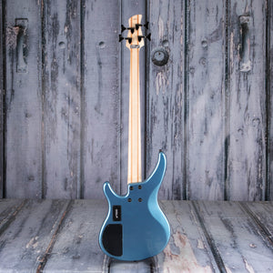 Yamaha TRBX304 Electric Bass Guitar, Factory Blue, back