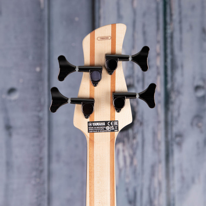 Yamaha TRBX304 Bass, Factory Blue