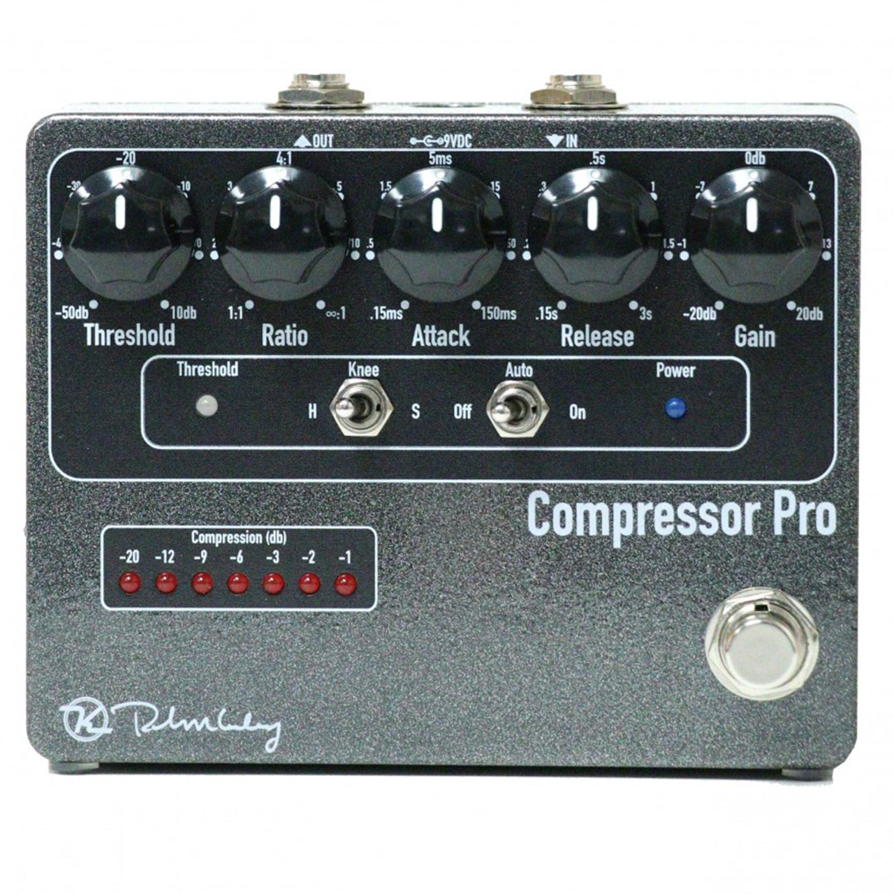 Keeley Compressor Pro