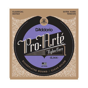 D'Addario EJ44 Pro-Arté Nylon, Extra Hard Tension