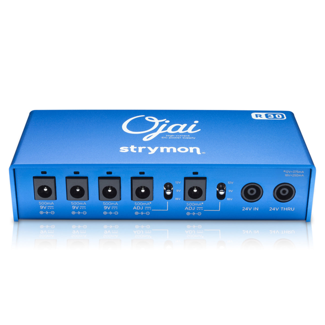 Strymon Ojai R30