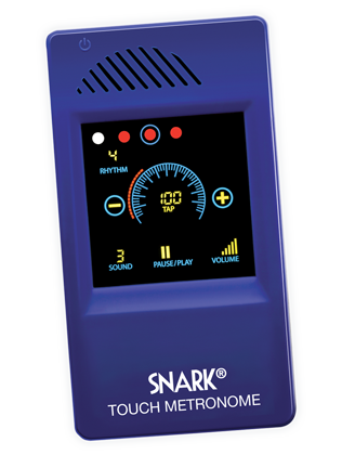 Snark SM1T Touch Metronome